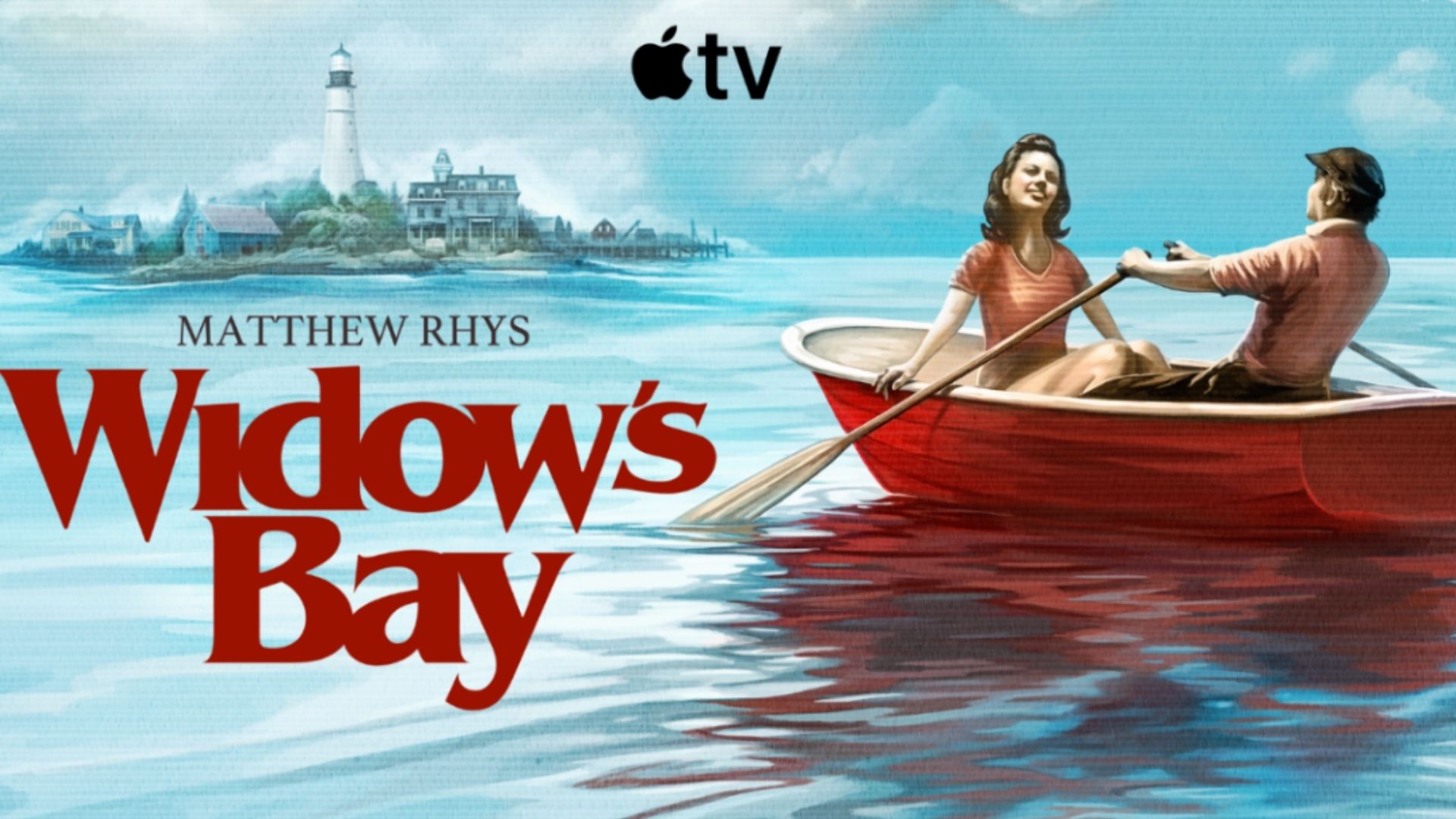 Widow’s Bay rinnovata: Apple TV conferma la seconda stagione