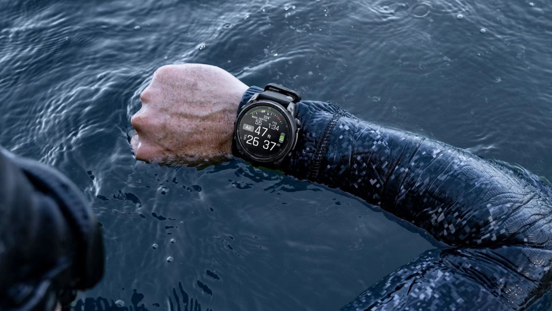 Garmin Tactix 8, nuovo firmware beta 22.37 migliora la batteria