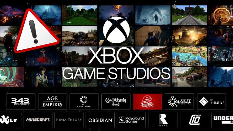 Xbox Game Studios, Avellone avverte: "Nessuno studio è più al sicuro"