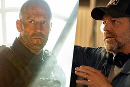 Jason Statham e David Leitch insieme: il titolo del film svela già tutto?
