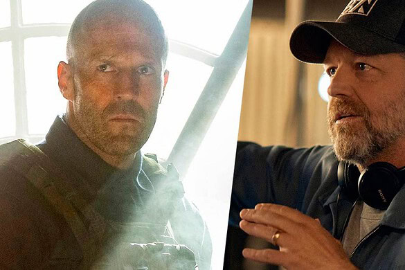 Jason Statham e David Leitch insieme: il titolo del film svela già tutto?