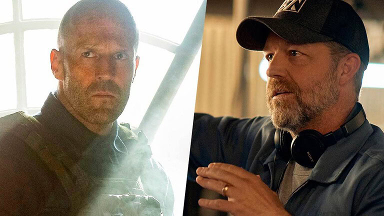 Jason Statham e David Leitch insieme: il titolo del film svela già tutto?