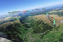Google Earth nasconde un simulatore di volo: ecco come attivarlo
