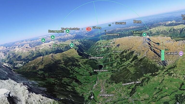 Google Earth nasconde un simulatore di volo: ecco come attivarlo
