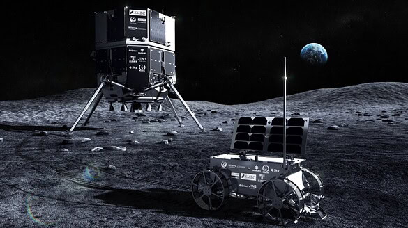 Rover giapponese sulla Luna: esplora e invia dati nonostante i guasti