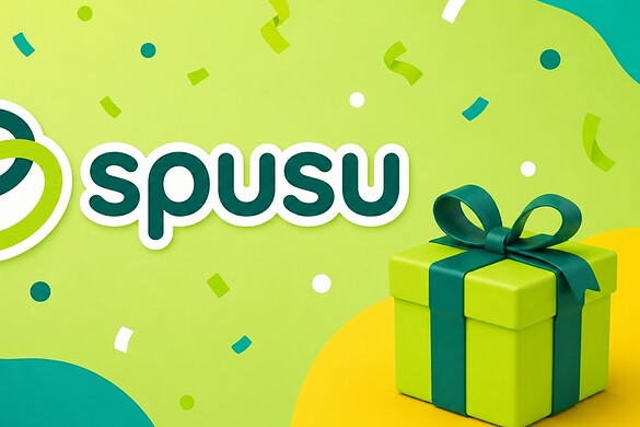 Spusu regala 6 Giga gratis ai clienti per il suo sesto compleanno
