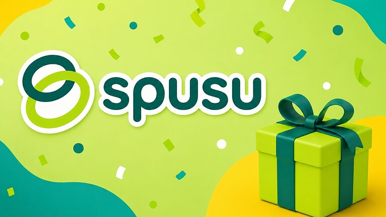 Spusu regala 6 Giga gratis ai clienti per il suo sesto compleanno