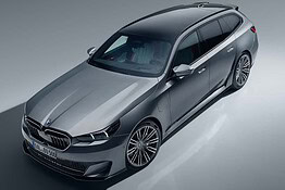 Bovensiepen 05 GT: la BMW M5 Touring diventa una GT da 800 CV