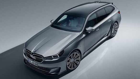 Bovensiepen 05 GT: la BMW M5 Touring diventa una GT da 800 CV