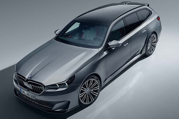 Bovensiepen 05 GT: la BMW M5 Touring diventa una GT da 800 CV