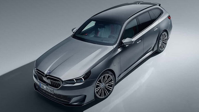 Bovensiepen 05 GT: la BMW M5 Touring diventa una GT da 800 CV