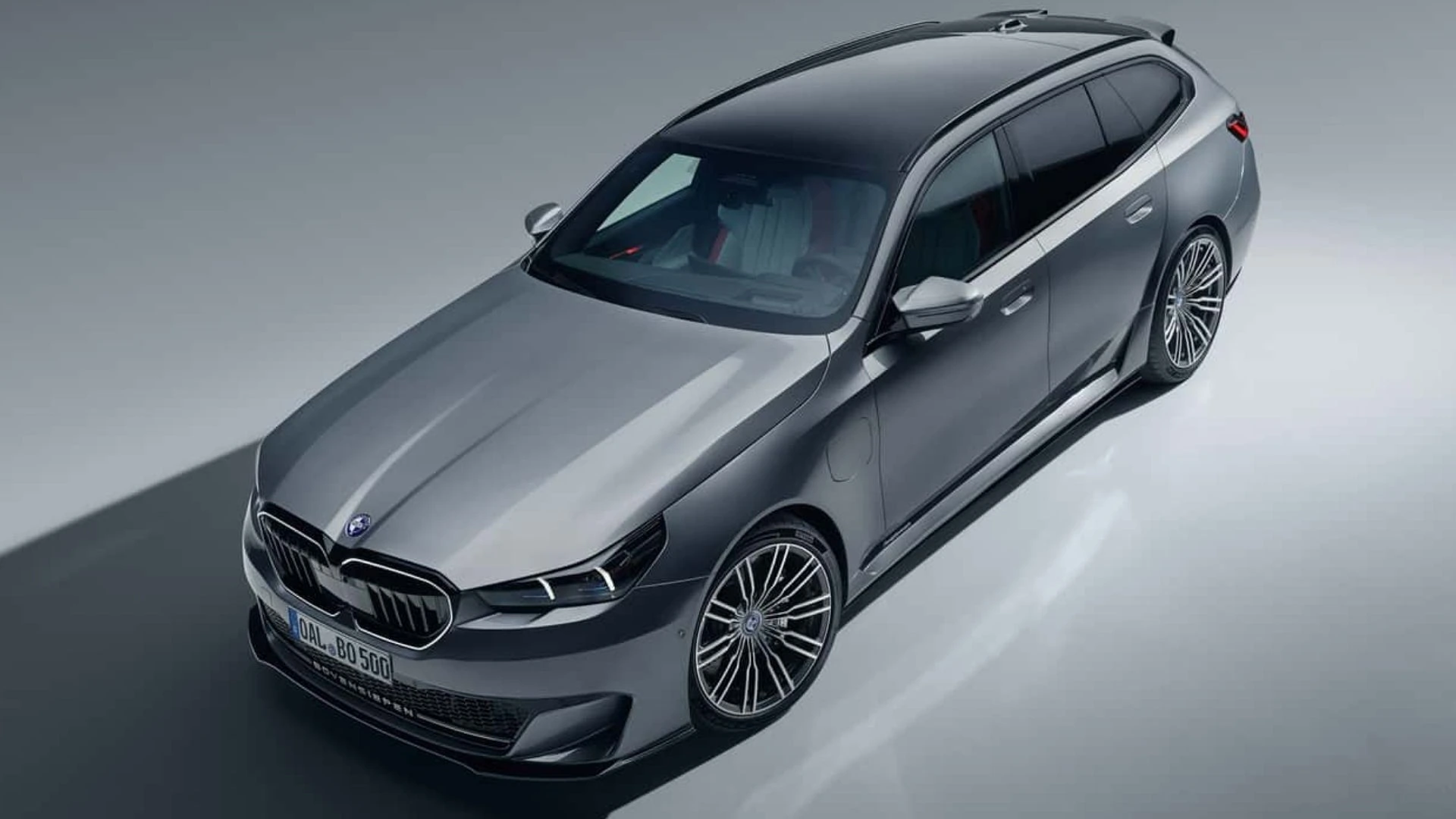 Bovensiepen 05 GT: la BMW M5 Touring diventa una GT da 800 CV
