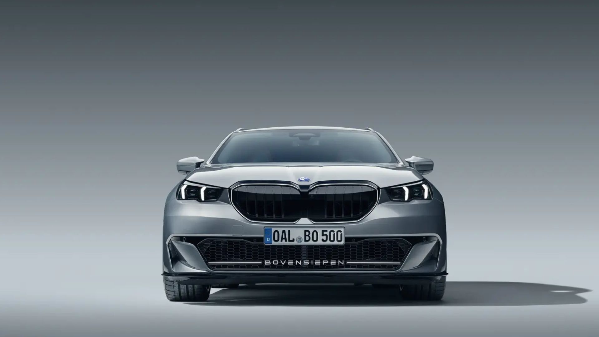 Bovensiepen 05 GT: la BMW M5 Touring diventa una GT da 800 CV