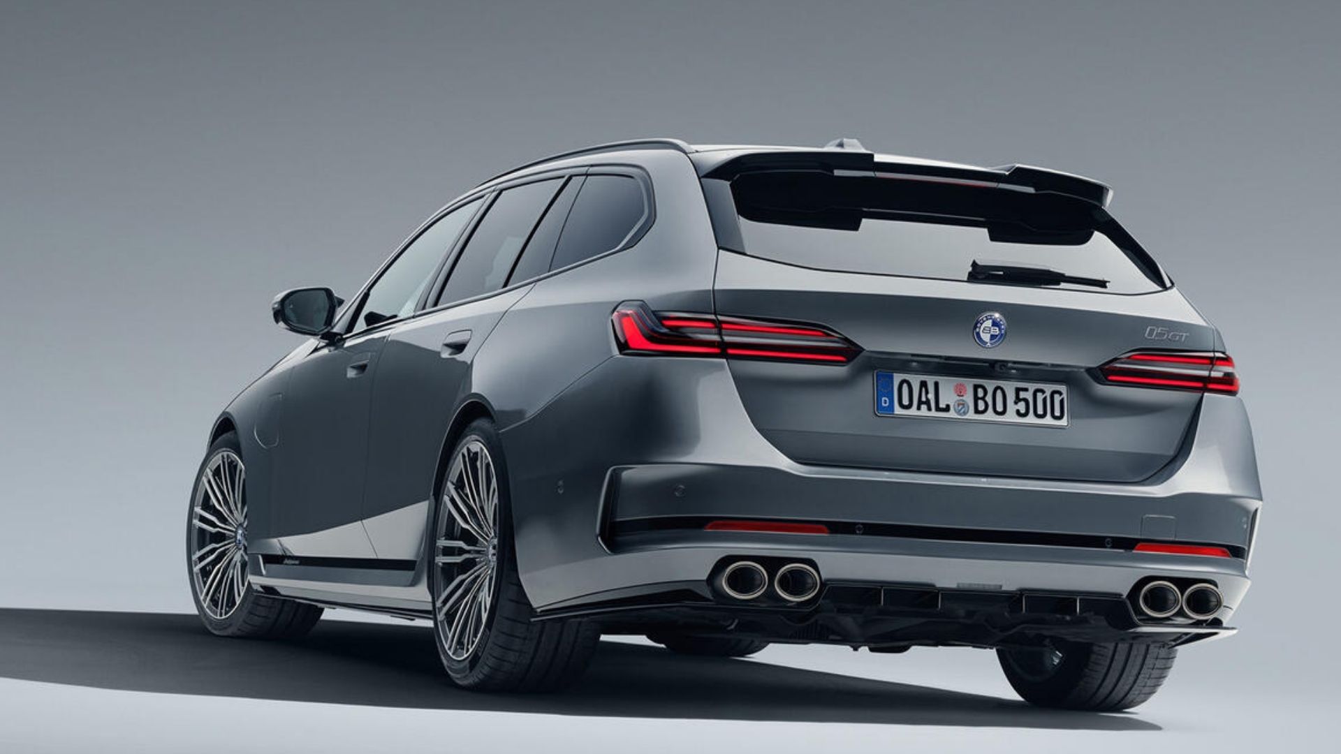 Bovensiepen 05 GT - dettaglio Bovensiepen 05 GT: la BMW M5 Touring diventa una GT da 800 CV