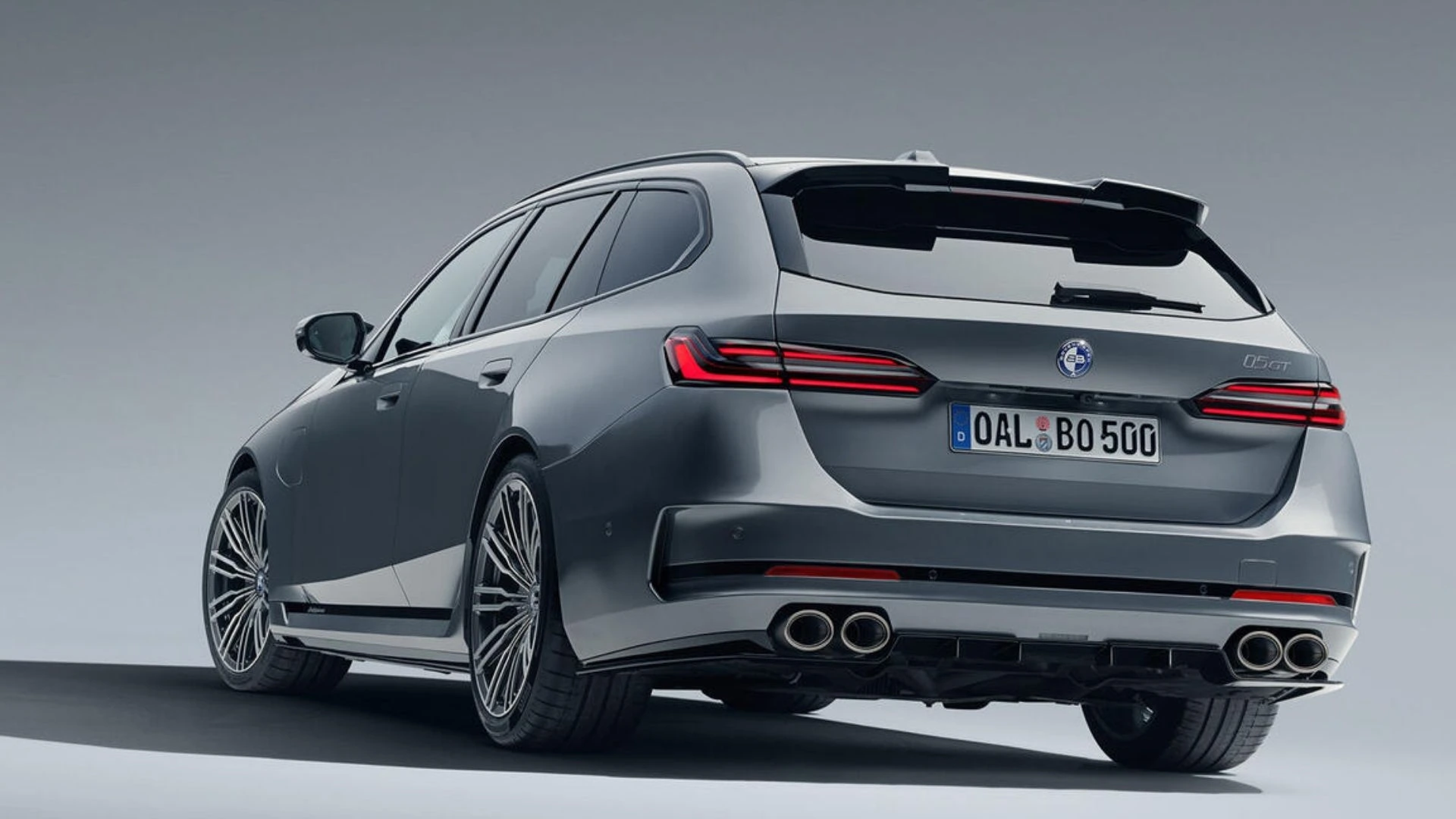 Bovensiepen 05 GT: la BMW M5 Touring diventa una GT da 800 CV