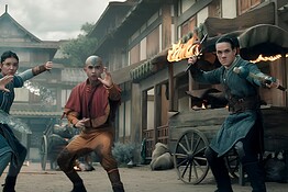Avatar 2 su Netflix: un episodio in meno e un copione finito nel cassetto