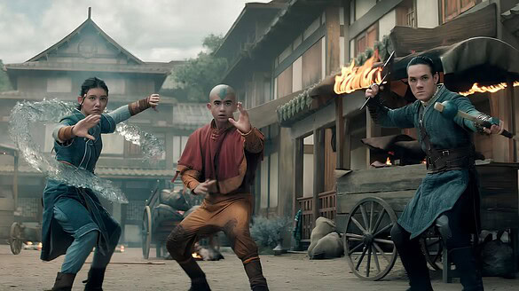 Avatar 2 su Netflix: un episodio in meno e un copione finito nel cassetto