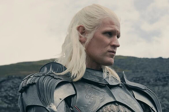 House of the Dragon, Matt Smith si esprime sul destino di Daemon