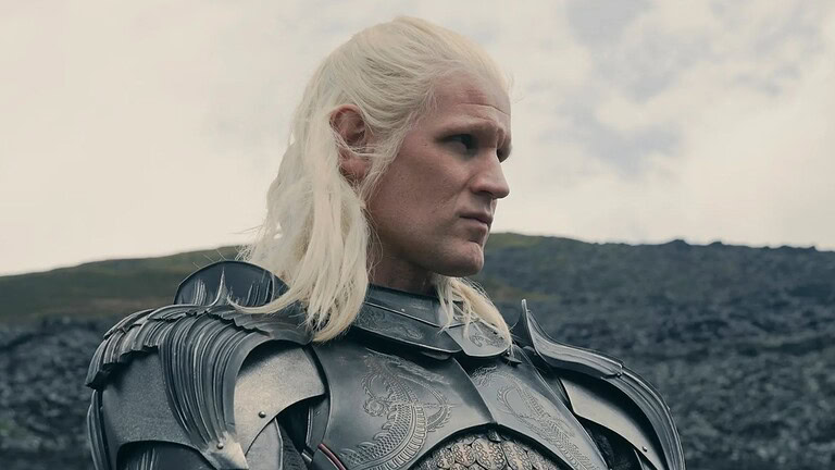 House of the Dragon, Matt Smith si esprime sul destino di Daemon