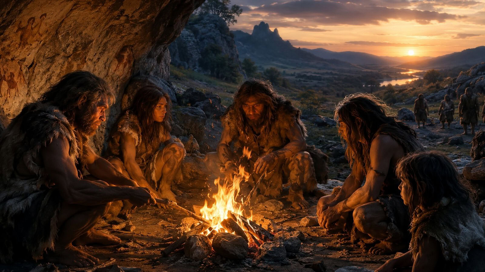 Uso del fuoco scoperto 1,8 milioni di anni fa: cosa cambia sulla nostra storia?