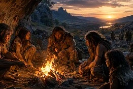 Uso del fuoco scoperto 1,8 milioni di anni fa: cosa cambia sulla nostra storia?