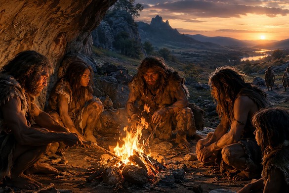 Uso del fuoco scoperto 1,8 milioni di anni fa: cosa cambia sulla nostra storia?