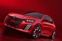 Peugeot e-208 GTi: 281 cavalli e un prezzo che farà discutere