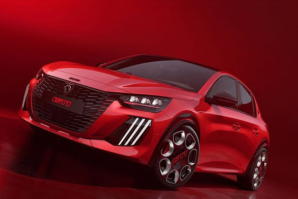 Peugeot e-208 GTi: 281 cavalli e un prezzo che farà discutere