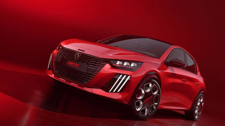 Peugeot e-208 GTi: 281 cavalli e un prezzo che farà discutere