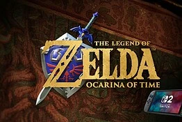 Zelda Ocarina of Time per Switch 2 sarà un remake fedele all’originale