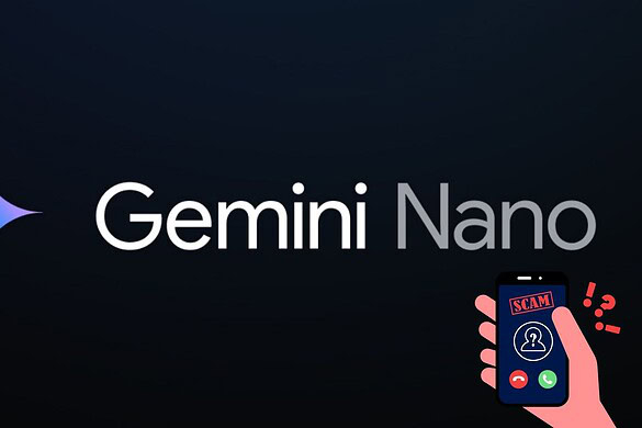 Google usa l’AI contro le truffe: Gemini Nano difende Gmail, Chrome e Android