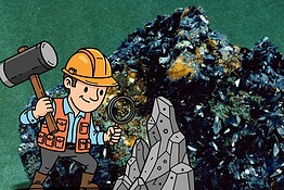 Meteorite, geologi cercano oro in Australia e scoprono qualcosa di più prezioso