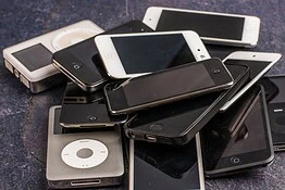 Vecchi smartphone trasformati in datacenter low cost da UC San Diego e Google