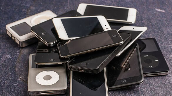 Vecchi smartphone trasformati in datacenter low cost da UC San Diego e Google
