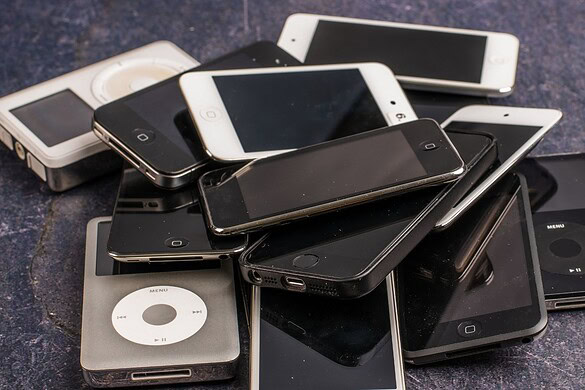 Vecchi smartphone trasformati in datacenter low cost da UC San Diego e Google