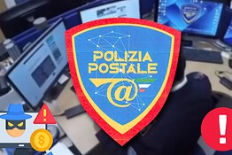Truffa online, la Polizia Postale avvisa: usano nomi anti-crimine