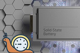 Batterie allo stato solido, CATL frena: produzione di massa solo dal 2030