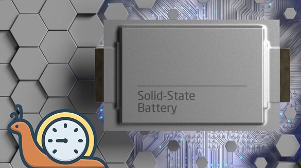 Batterie allo stato solido, CATL frena: produzione di massa solo dal 2030