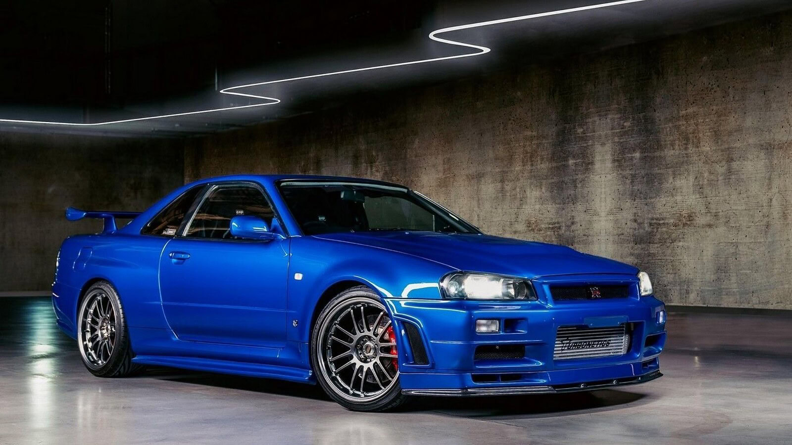 Nissan Skyline, la nuova generazione arriva quest'inverno