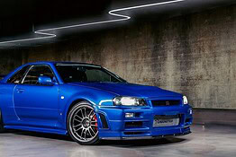 Nissan Skyline, la nuova generazione arriva quest’inverno