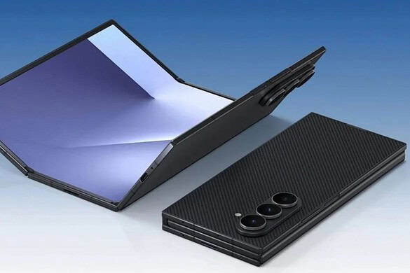 Samsung Galaxy Z Wide Fold: la piega sparisce con il nuovo vetro UTG