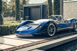 Nichols N1A: la supercar da 710 CV di Steve Nichols (ex McLaren) sfida il digitale