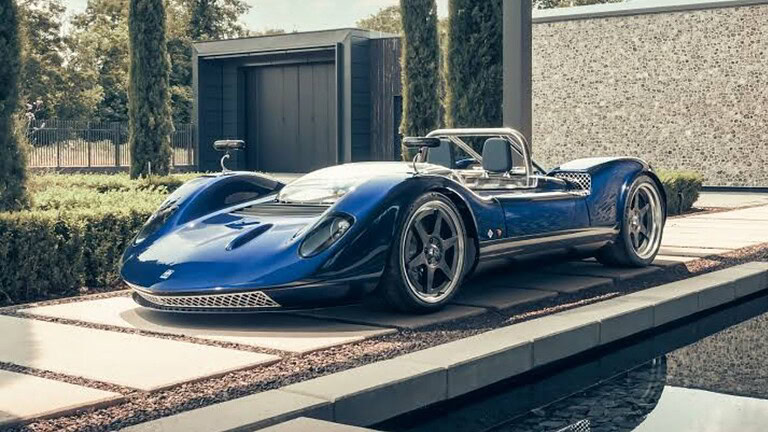 Nichols N1A: la supercar da 710 CV di Steve Nichols (ex McLaren) sfida il digitale