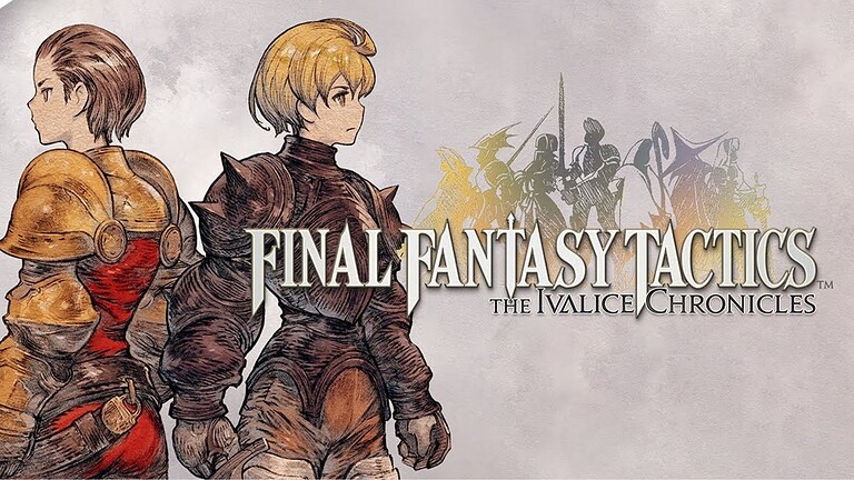 Final Fantasy Tactics: The Ivalice Chronicles, arriva il New Game+ con l'update Enhanced