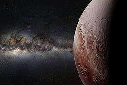 Oltre Plutone il Sistema Solare è molto più grande di quanto immagini