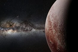 Oltre Plutone il Sistema Solare è molto più grande di quanto immagini