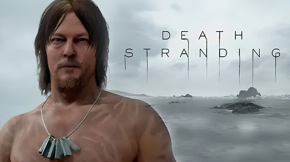 Death Stranding, il film promette azione ma senza violenza estrema