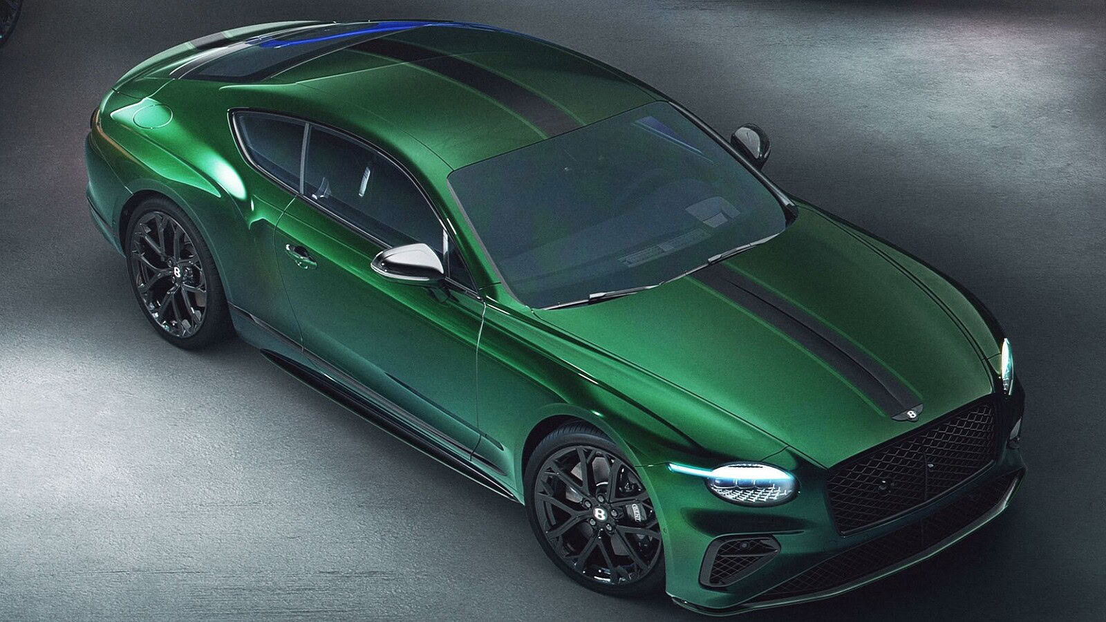 Bentley Bespoke Series by Mulliner: 100 esemplari in stile alta moda