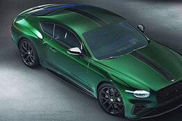Bentley Bespoke Series by Mulliner: 100 esemplari in stile alta moda
