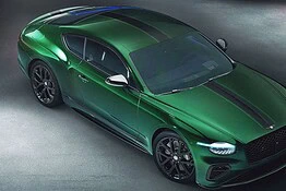 Bentley Bespoke Series by Mulliner: 100 esemplari in stile alta moda